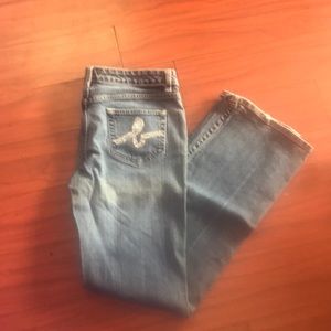 Bebe jeans